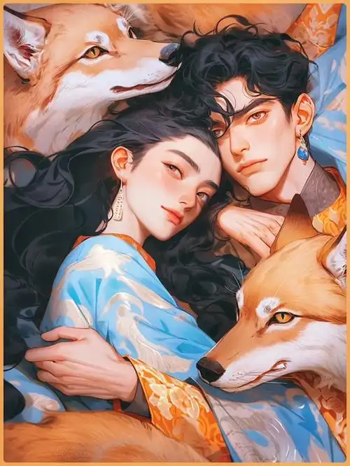 桃影江湖